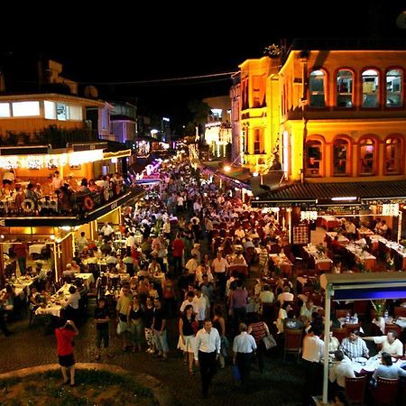 Bera House Lejlighed Istanbul Eksteriør billede