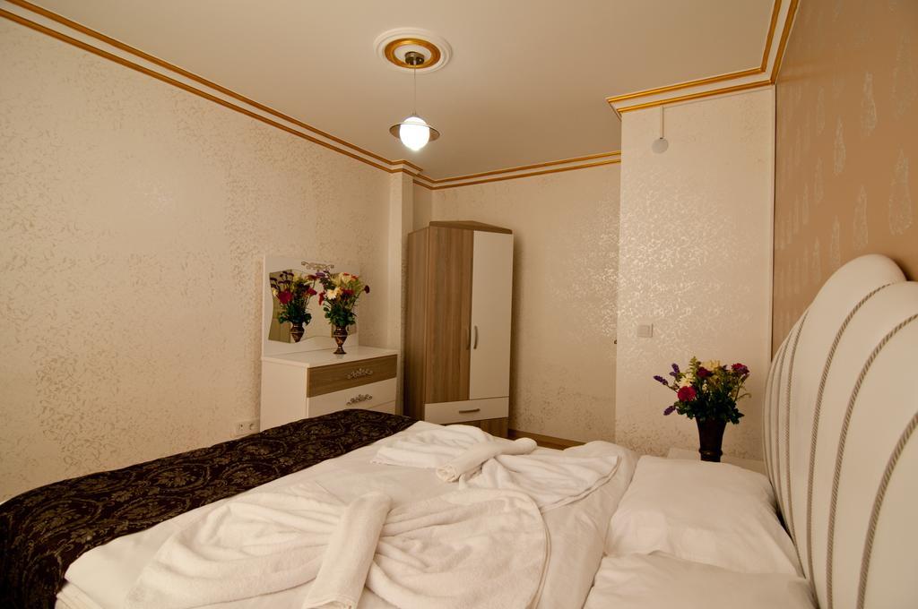 Bera House Lejlighed Istanbul Værelse billede