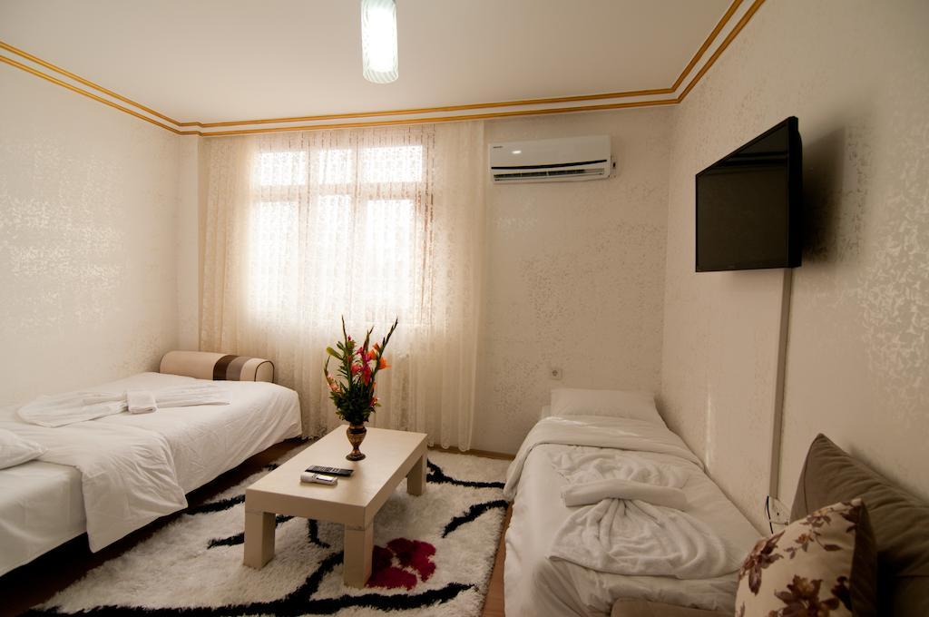 Bera House Lejlighed Istanbul Værelse billede
