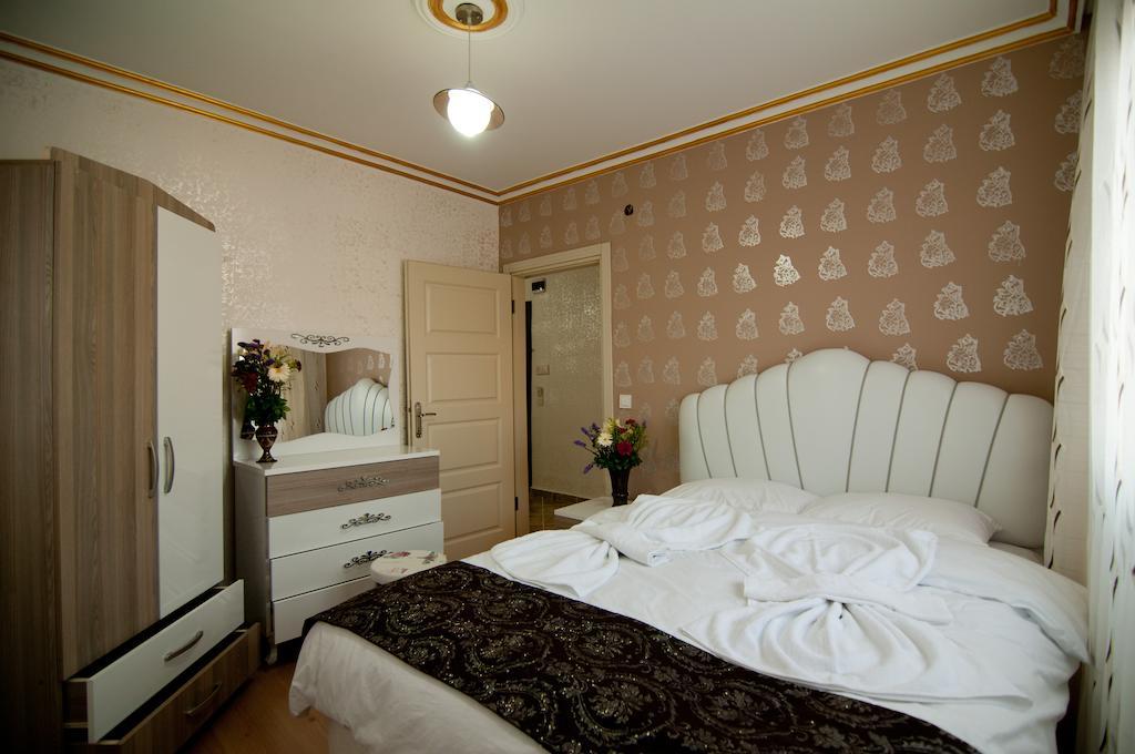 Bera House Lejlighed Istanbul Værelse billede