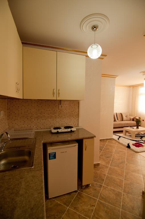 Bera House Lejlighed Istanbul Værelse billede