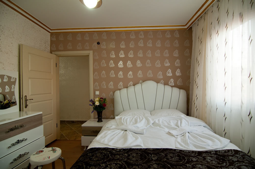 Bera House Lejlighed Istanbul Eksteriør billede