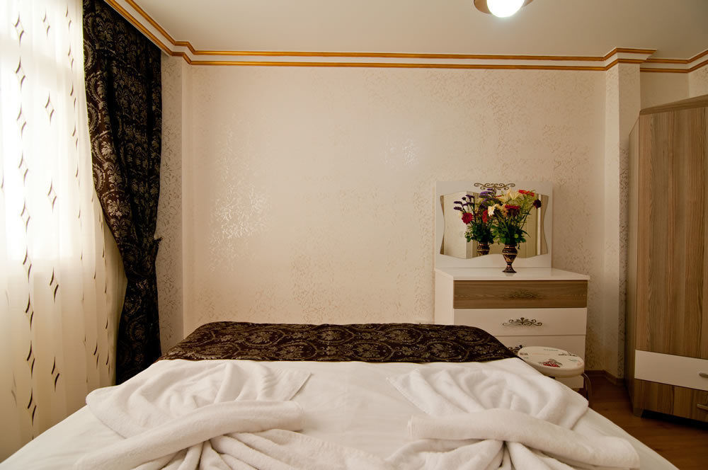 Bera House Lejlighed Istanbul Eksteriør billede