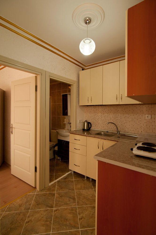 Bera House Lejlighed Istanbul Eksteriør billede