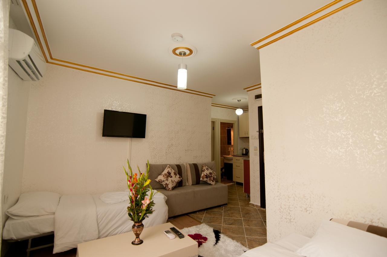 Bera House Lejlighed Istanbul Værelse billede