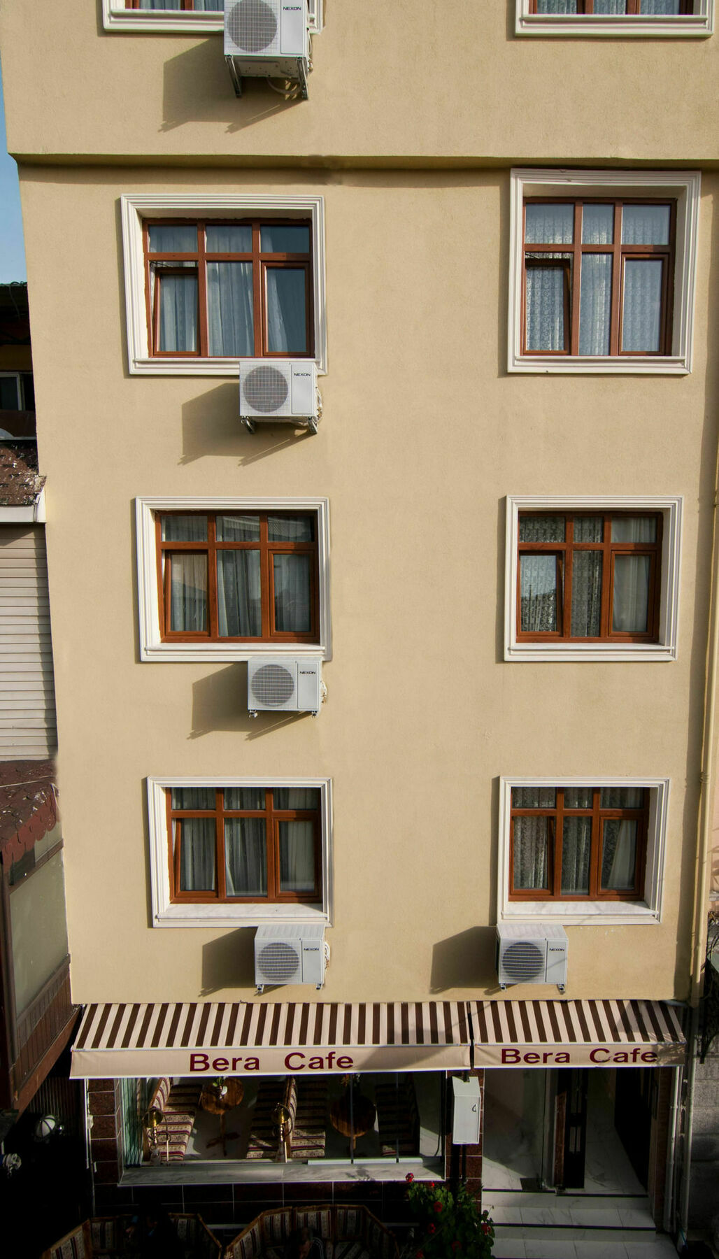 Bera House Lejlighed Istanbul Eksteriør billede